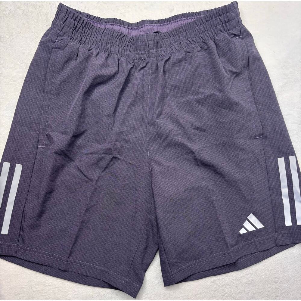 Adidas Aeroready Purple Men’s Small 7” Inseam Athletic Shorts NWOTs